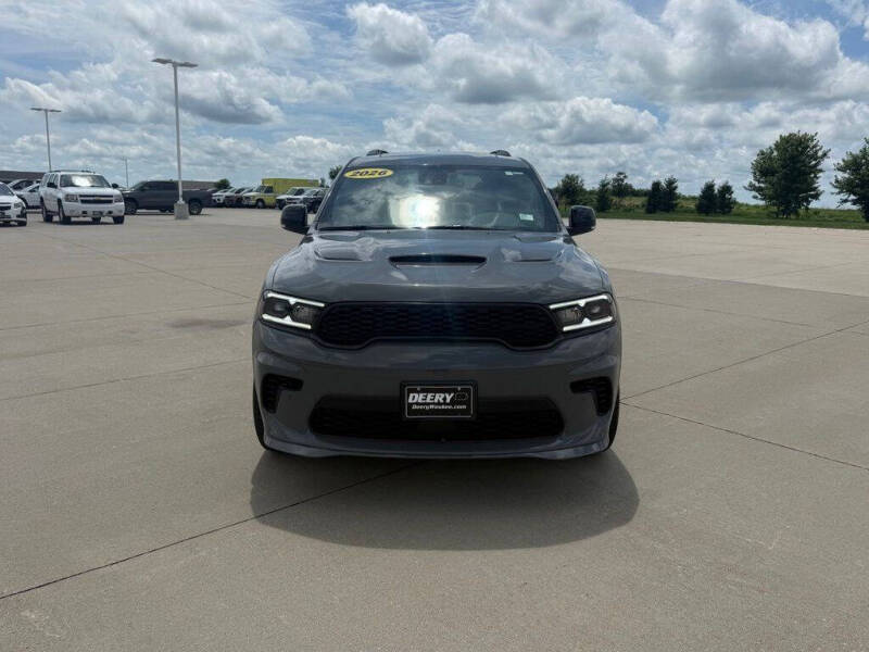 2026 Dodge Durango