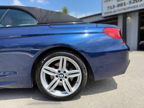 2014 BMW 6 Series 640i xDrive