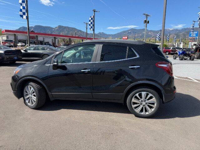 2018 Buick Encore Preferred
