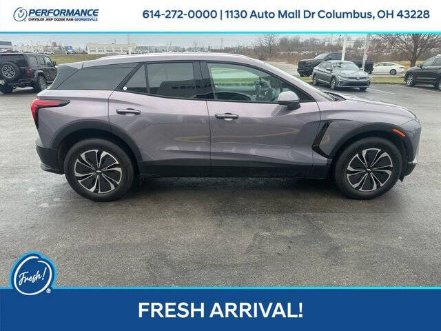 2024 Chevrolet Blazer EV 2LT