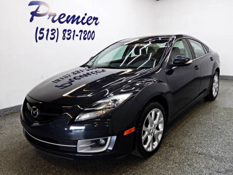 2013 Mazda MAZDA6 i Touring Plus