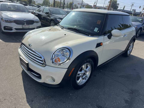 2012 MINI Cooper Hardtop