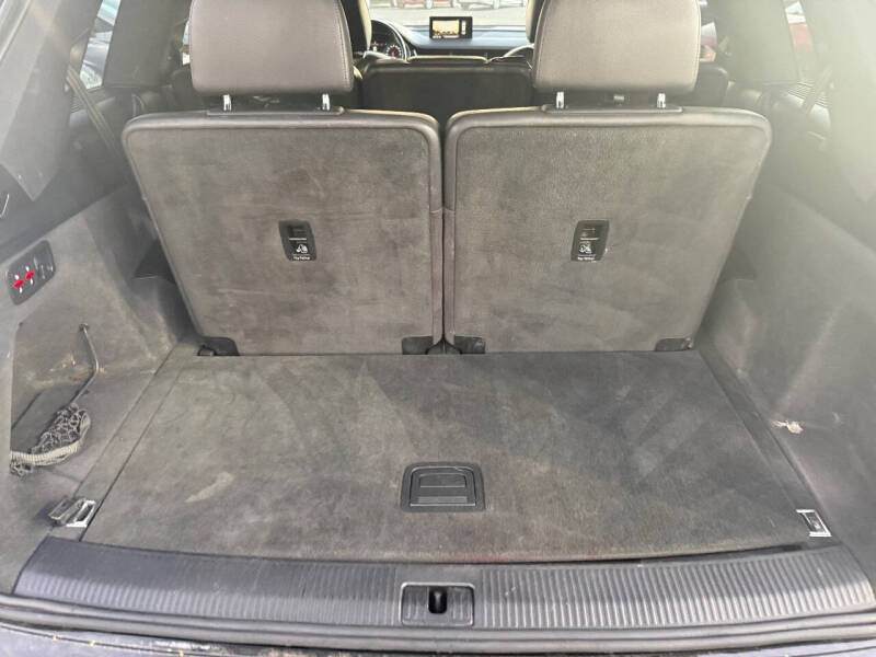 2017 Audi Q7 3.0T quattro Premium