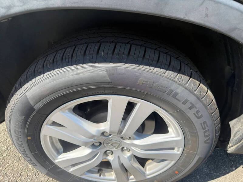 2017 Honda Pilot LX