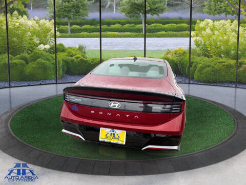 2025 Hyundai Sonata