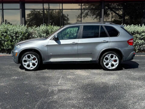 2007 BMW X5 4.8i