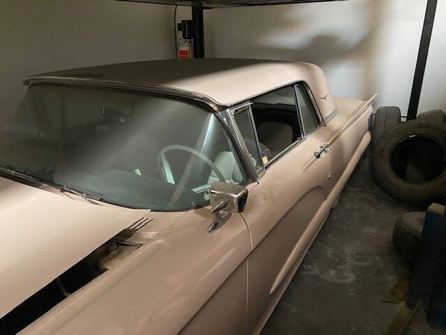 1960 Ford Thunderbird