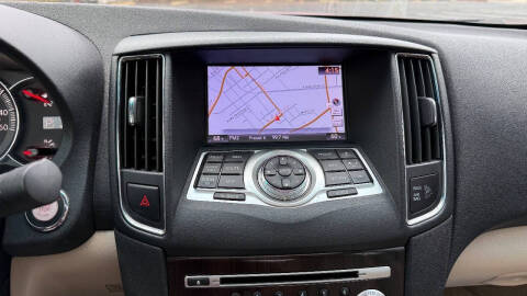 2013 Nissan Maxima 3.5 SV