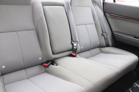 2010 Mitsubishi Galant ES