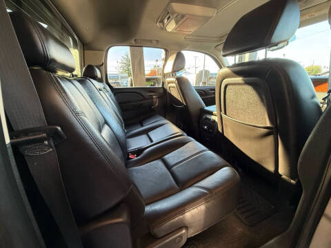 2008 Chevrolet Silverado 2500HD