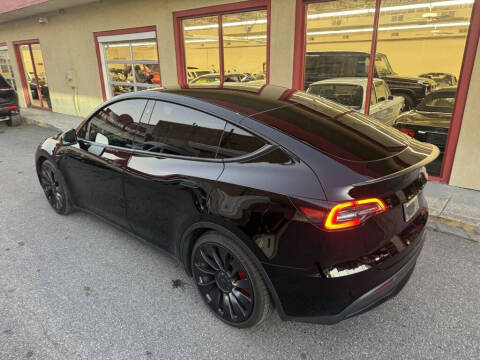 2023 Tesla Model Y Performance