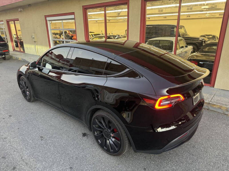 2023 Tesla Model Y Performance