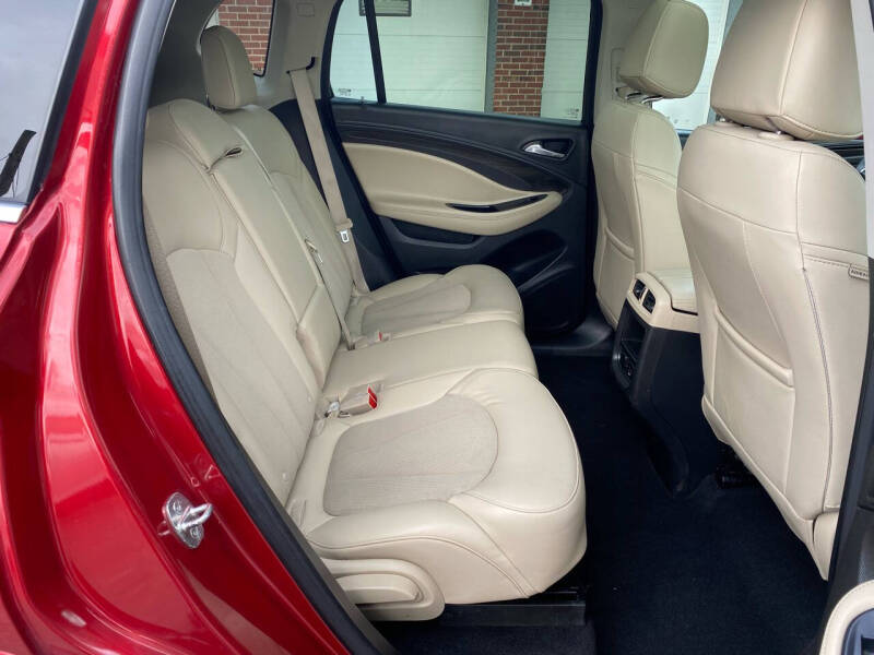 2020 Buick Envision Preferred