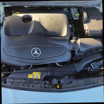 2018 Mercedes-Benz CLA CLA 250