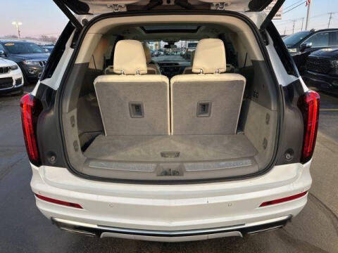 2024 Cadillac XT6 Premium Luxury