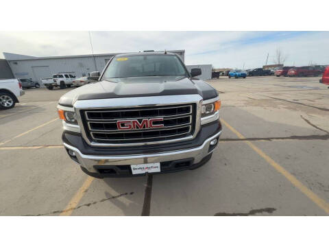 2015 GMC Sierra 1500