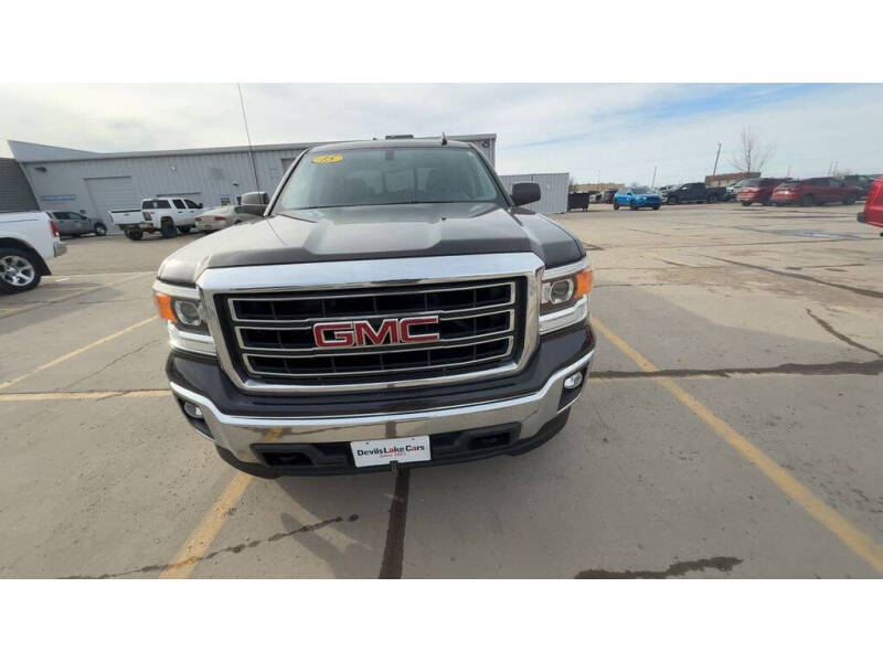 2015 GMC Sierra 1500