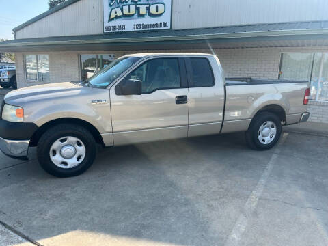 2008 Ford F-150 for sale at ARKLATEX AUTO in Texarkana TX