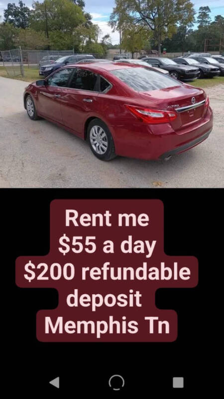 2016 Nissan Altima 2.5