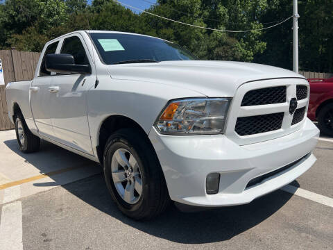 2018 RAM 1500 Express