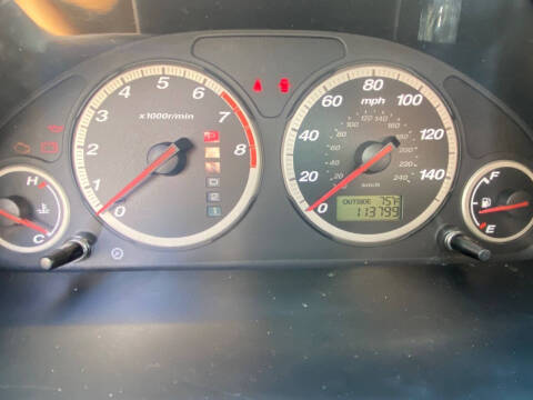 2006 Honda CR-V EX