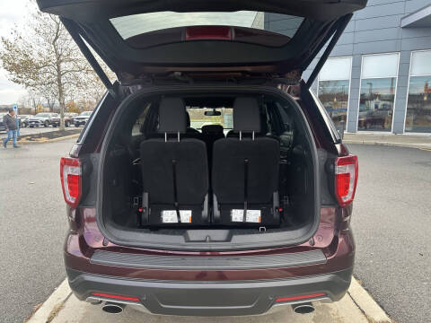 2019 Ford Explorer XLT