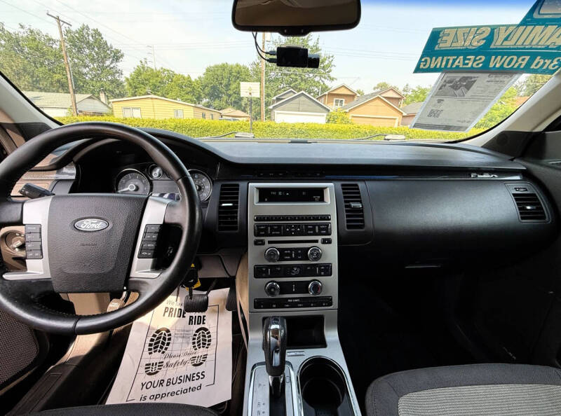 2012 Ford Flex SE