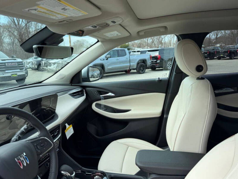 2026 Buick Encore GX Avenir