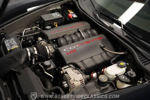 2007 Chevrolet Corvette