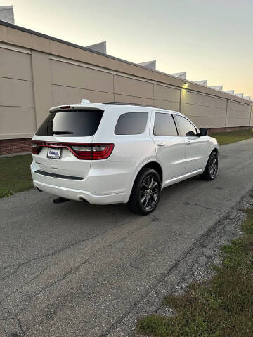 2018 Dodge Durango GT