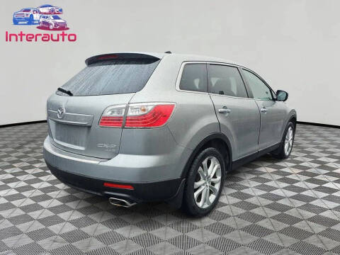 2011 Mazda CX-9 Grand Touring