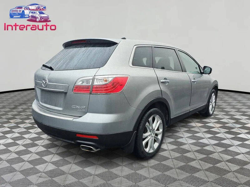 2011 Mazda CX-9 Grand Touring