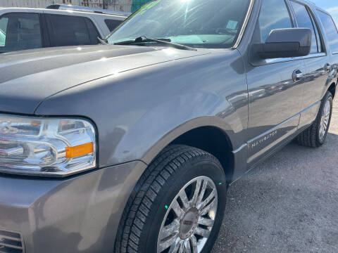 2012 Lincoln Navigator for sale at Cars 4 Cash in Corpus Christi TX