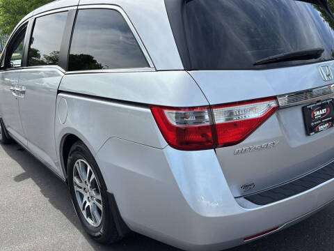 2013 Honda Odyssey EX-L