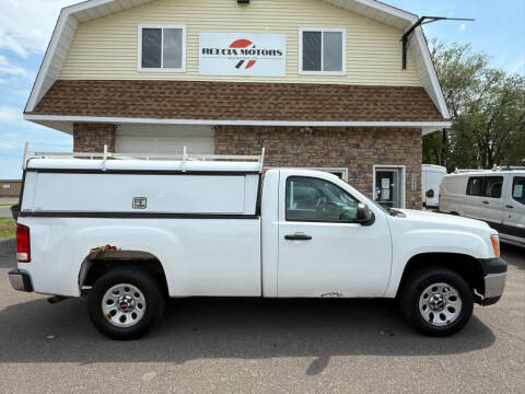 2012 GMC Sierra 1500