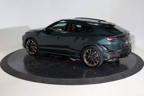 2024 Lamborghini Urus S