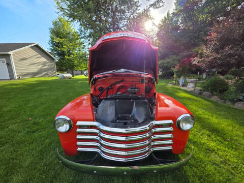 1949 Chevrolet 3100