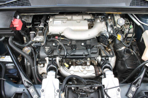 2004 Buick Rendezvous Ultra