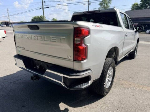 2019 Chevrolet Silverado 1500