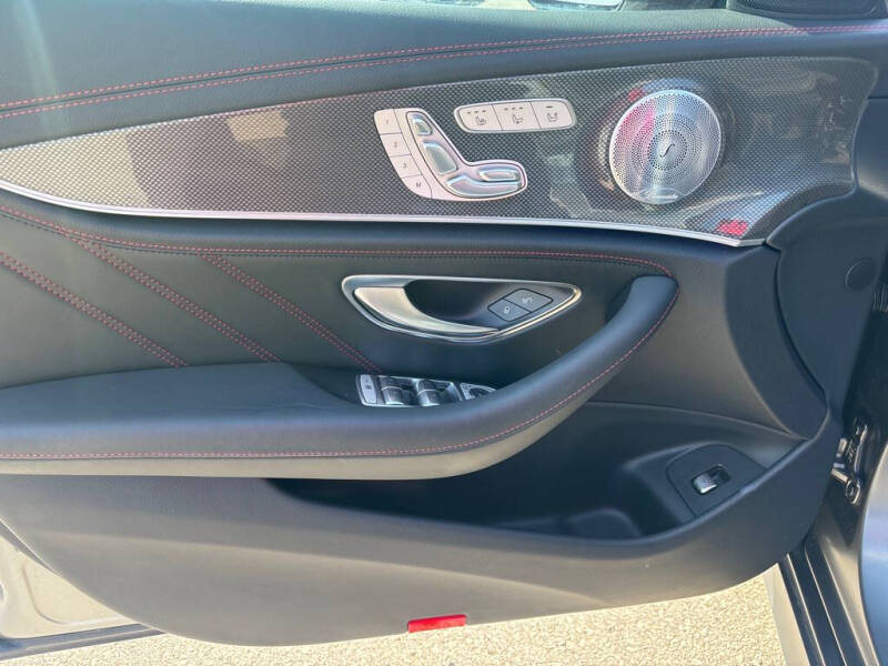 2017 Mercedes-Benz E-Class AMG E 43