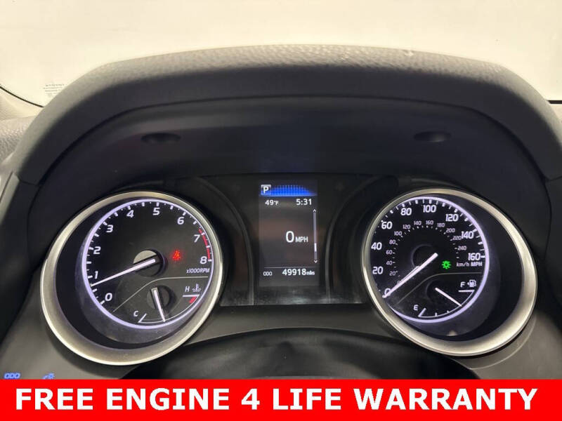 2024 Toyota Camry LE