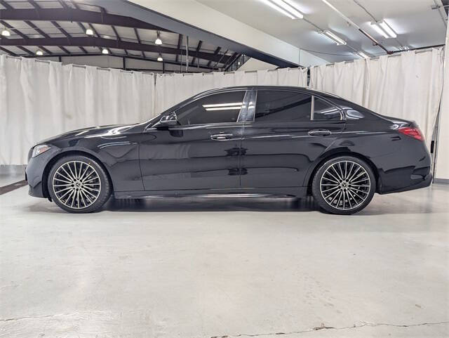 2023 Mercedes-Benz C-Class C 300