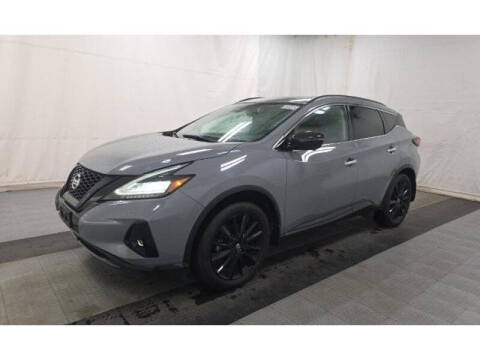 2021 Nissan Murano SL