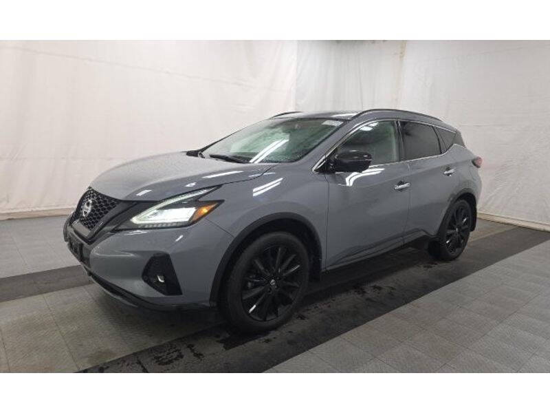 2021 Nissan Murano SL