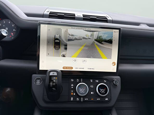 2026 Land Rover Defender 110 P300 S