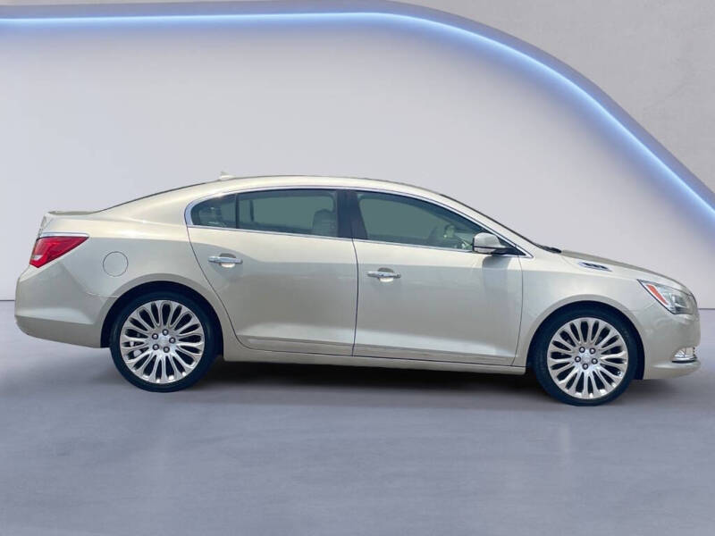 2014 Buick LaCrosse Premium II