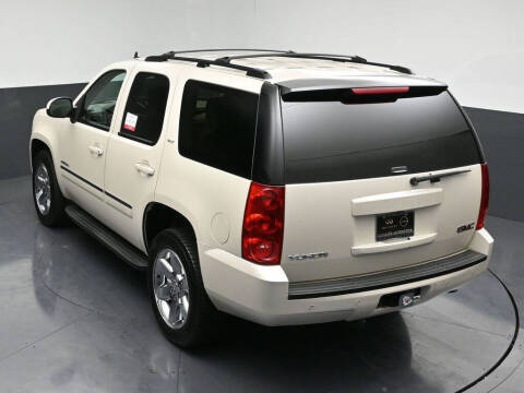 2013 GMC Yukon SLT