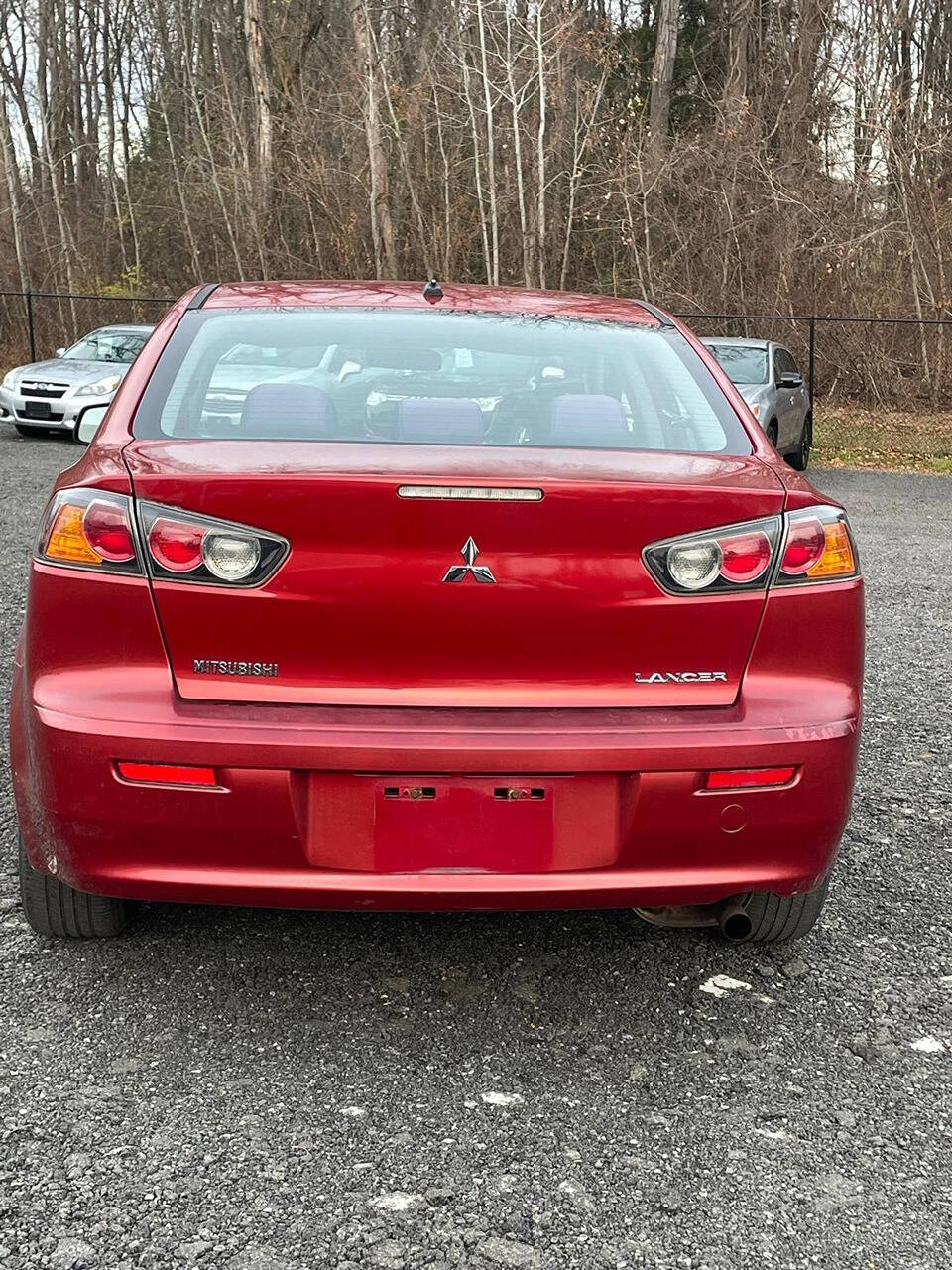 2012 Mitsubishi Lancer for sale at Town Auto Inc in Clifton Park, NY