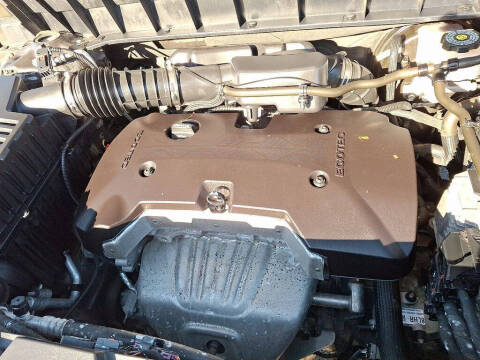 2018 GMC Acadia SLE-2