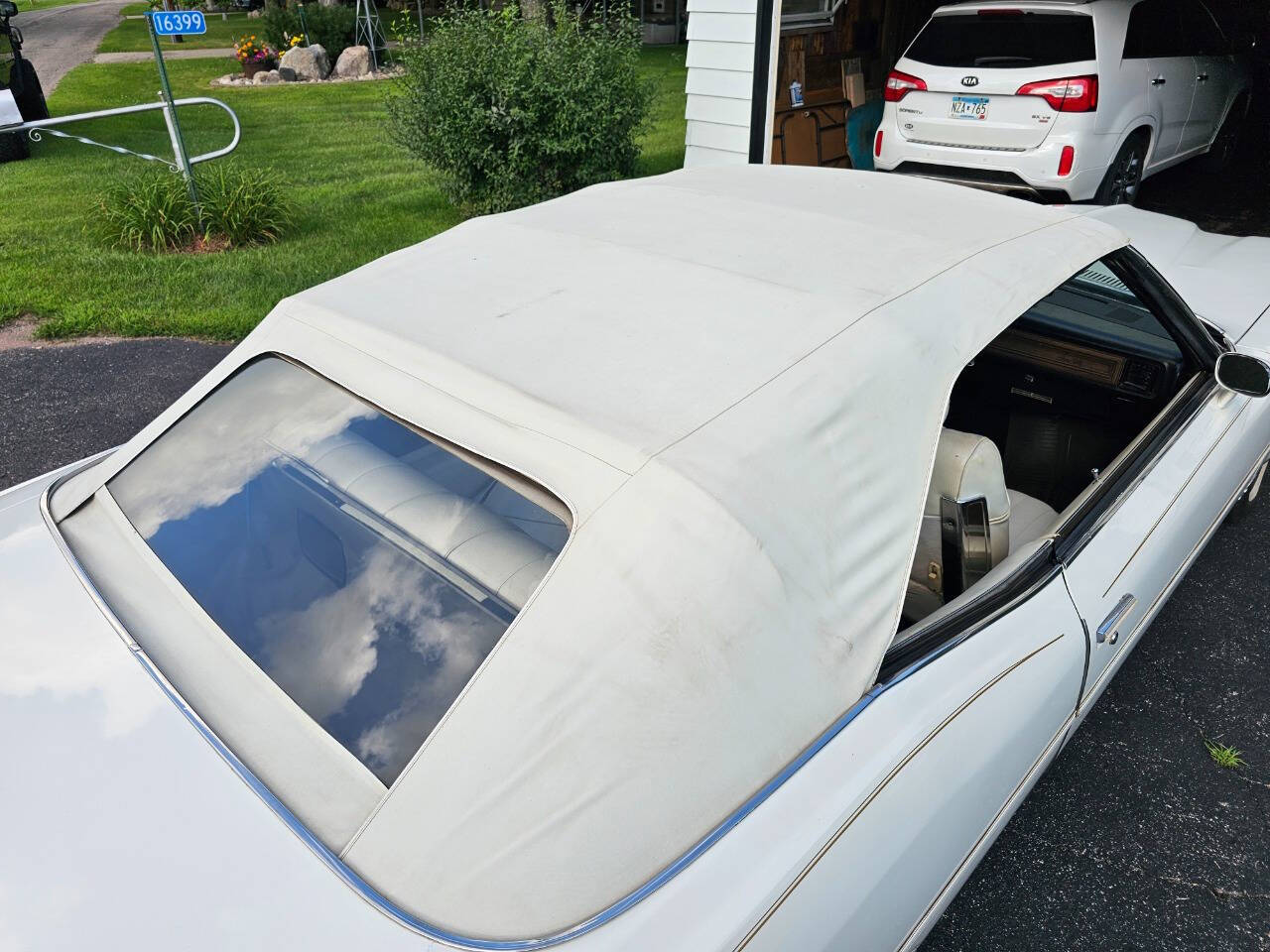 1973 Pontiac Grand Ville 152